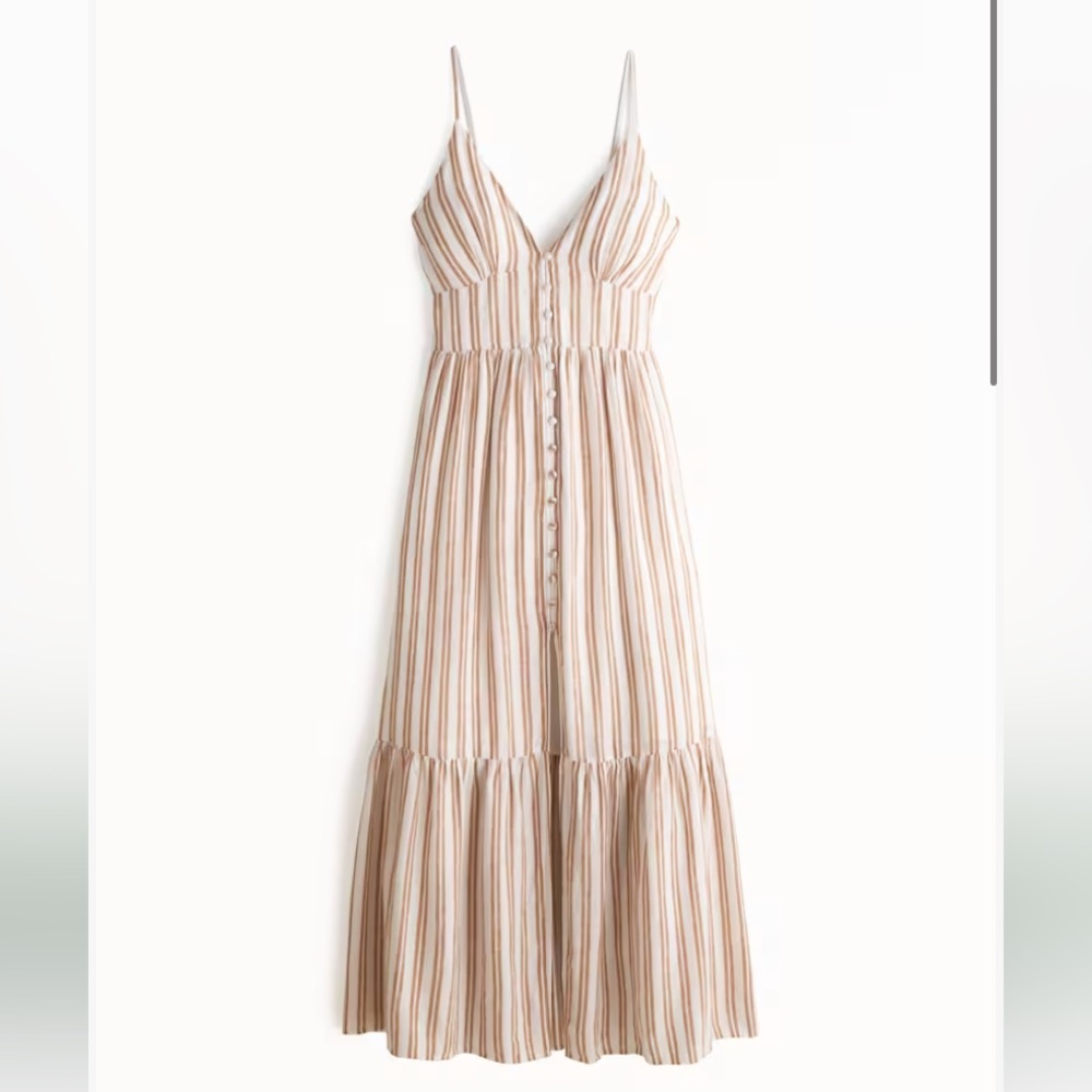 Abercrombie & Fitch Maxi Dress